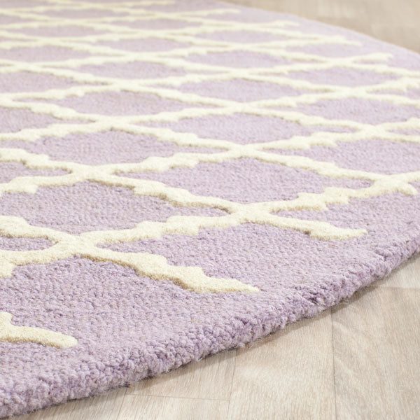 safavieh clearance cambridge cam137c lavender rug