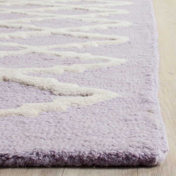 safavieh clearance cambridge cam137c lavender rug