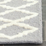 safavieh clearance cambridge cam137d silver rug