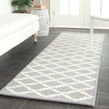 safavieh clearance cambridge cam137d silver rug