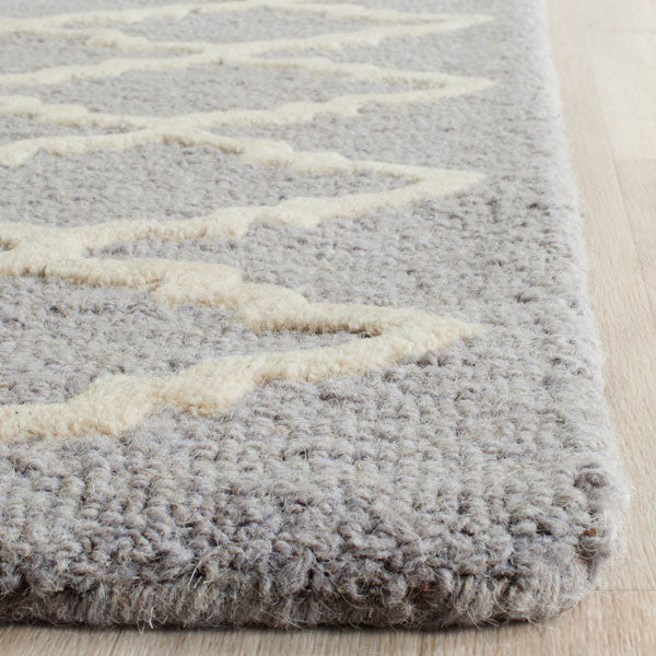 safavieh clearance cambridge cam137d silver rug