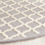 safavieh clearance cambridge cam137d silver rug