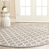 safavieh clearance cambridge cam137d silver rug