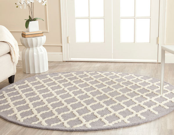 safavieh clearance cambridge cam137d silver rug