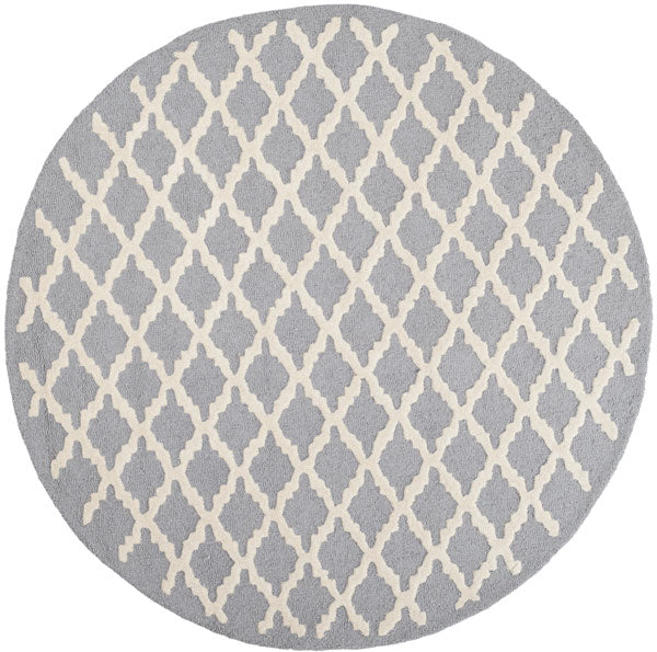 safavieh clearance cambridge cam137d silver rug