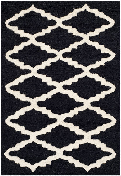 safavieh clearance cambridge cam137e black rug