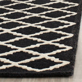 safavieh clearance cambridge cam137e black rug