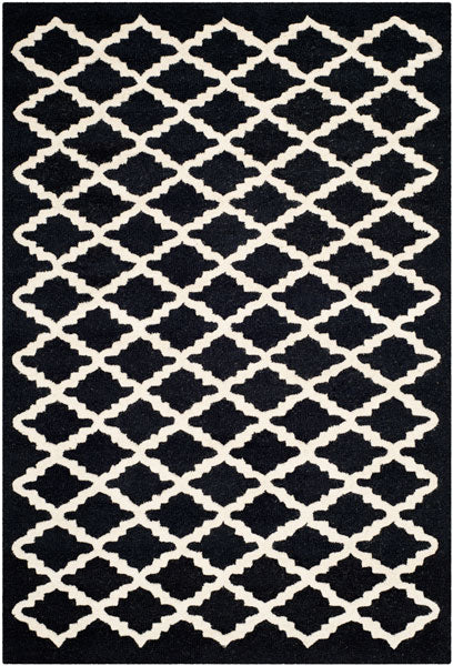 safavieh clearance cambridge cam137e black rug