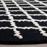 safavieh clearance cambridge cam137e black rug