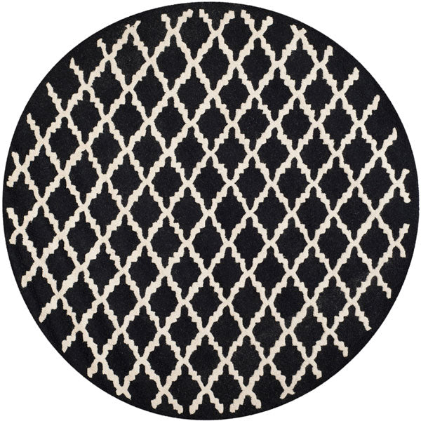 safavieh clearance cambridge cam137e black rug