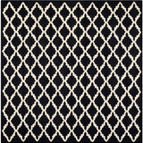 safavieh clearance cambridge cam137e black rug