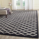 safavieh clearance cambridge cam137e black rug