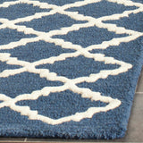 safavieh clearance cambridge cam137g navy rug