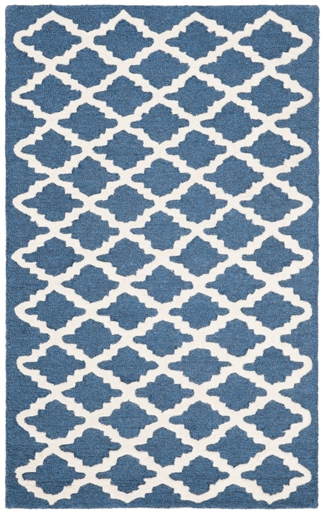 safavieh clearance cambridge cam137g navy rug
