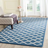 safavieh clearance cambridge cam137g navy rug