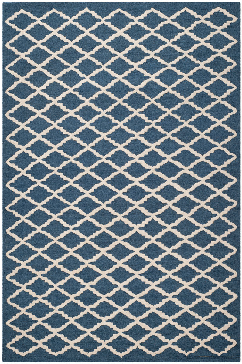 safavieh clearance cambridge cam137g navy rug