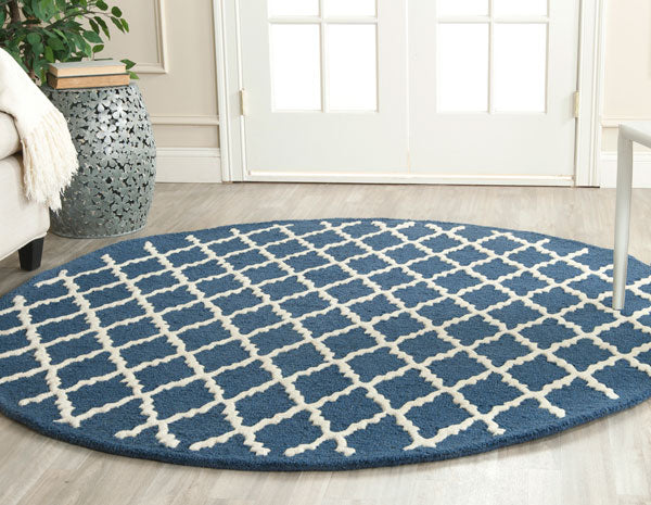 safavieh clearance cambridge cam137g navy rug
