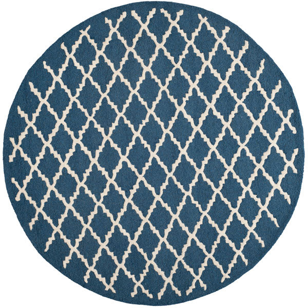 safavieh clearance cambridge cam137g navy rug