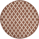 safavieh clearance cambridge cam137h dark brown rug