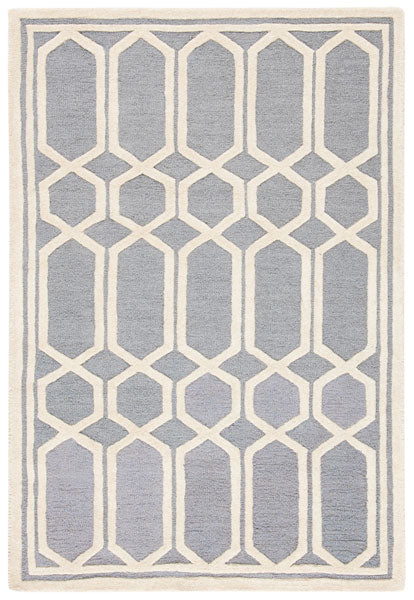 safavieh clearance cambridge cam138d silver rug