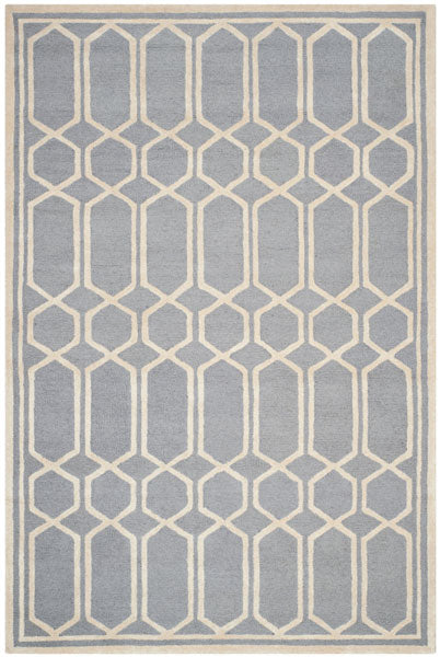 safavieh clearance cambridge cam138d silver rug