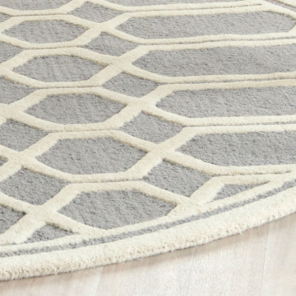 safavieh clearance cambridge cam138d silver rug