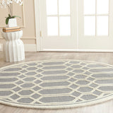 safavieh clearance cambridge cam138d silver rug