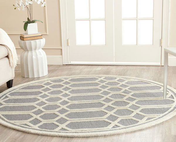 safavieh clearance cambridge cam138d silver rug