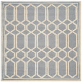 safavieh clearance cambridge cam138d silver rug