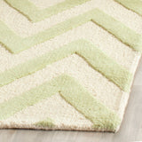 safavieh clearance cambridge cam139b light green rug