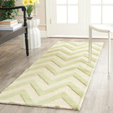 safavieh clearance cambridge cam139b light green rug
