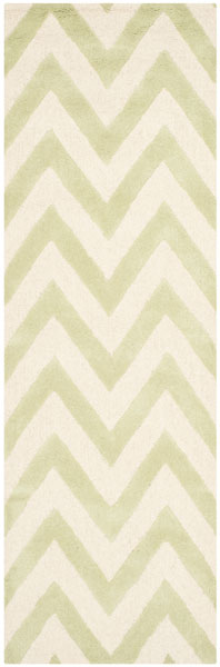 safavieh clearance cambridge cam139b light green rug