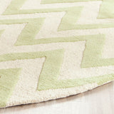 safavieh clearance cambridge cam139b light green rug