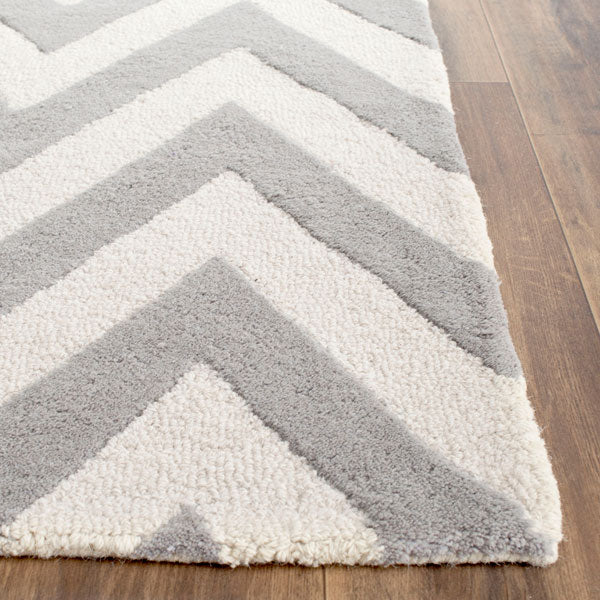 safavieh clearance cambridge cam139d silver rug