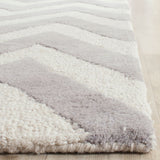 safavieh clearance cambridge cam139d silver rug