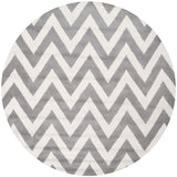 safavieh clearance cambridge cam139d silver rug