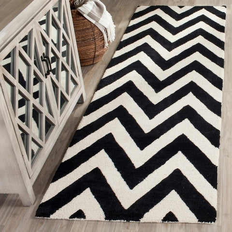 safavieh clearance cambridge cam139e black rug