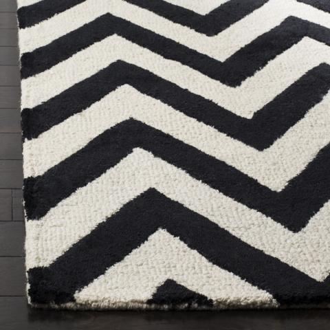 safavieh clearance cambridge cam139e black rug