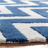 safavieh clearance cambridge cam139g navy rug