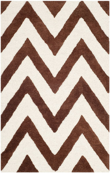 safavieh clearance cambridge cam139h dark brown rug