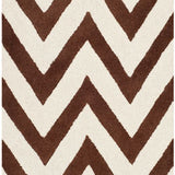 safavieh clearance cambridge cam139h dark brown rug