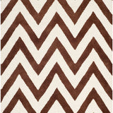 safavieh clearance cambridge cam139h dark brown rug