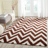 safavieh clearance cambridge cam139h dark brown rug