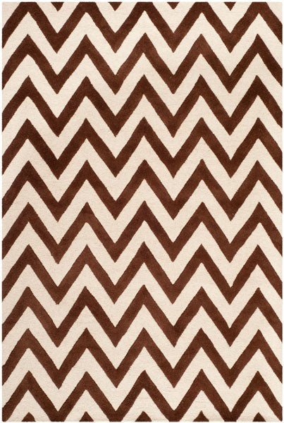 safavieh clearance cambridge cam139h dark brown rug