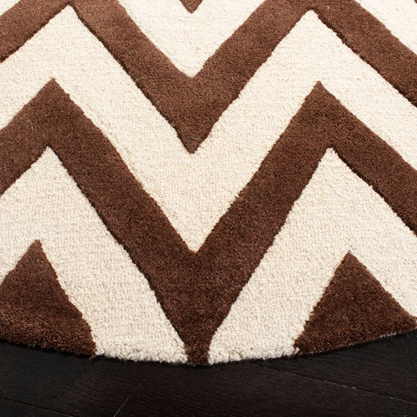 safavieh clearance cambridge cam139h dark brown rug