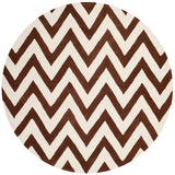 safavieh clearance cambridge cam139h dark brown rug