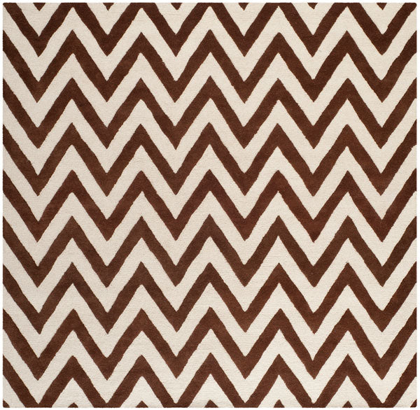 safavieh clearance cambridge cam139h dark brown rug