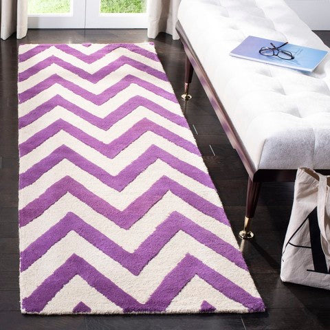 safavieh clearance cambridge cam139k purple rug