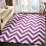 safavieh clearance cambridge cam139k purple rug
