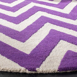 safavieh clearance cambridge cam139k purple rug